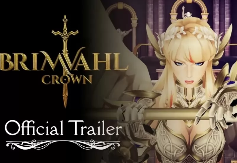 Brimvahl Crown Cinematic Trailer