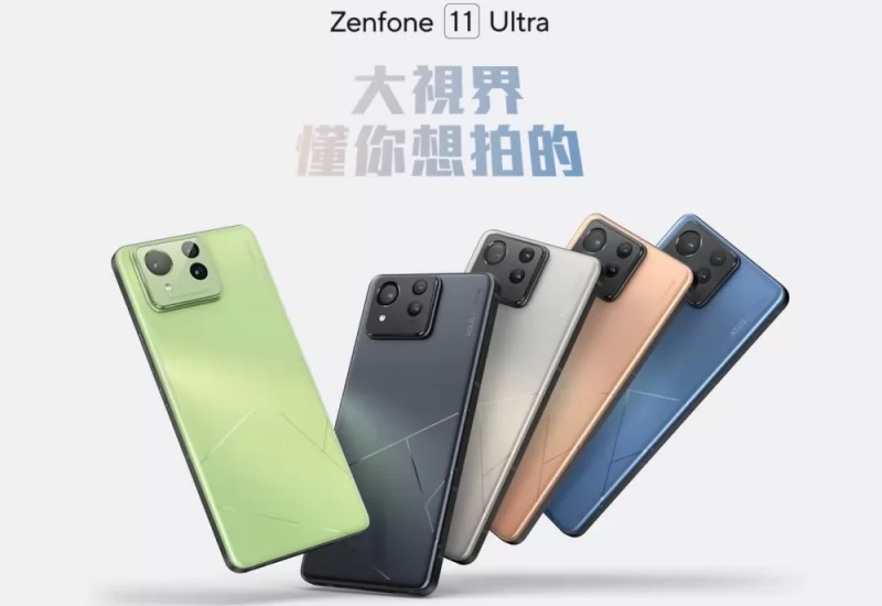 Zenfone 11 Ultra PV Original Soundtrack _Music Composition