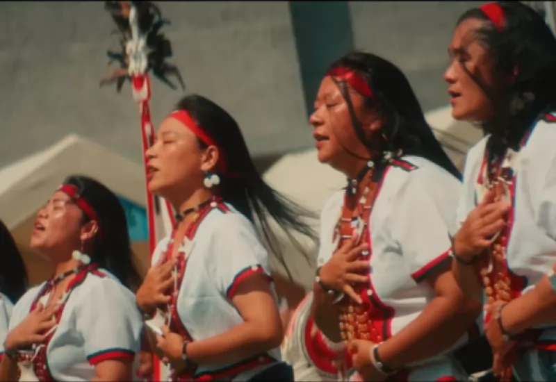 Taitung County Government | The Sound of Earth, The Voice of the East Sound Design / Mixing