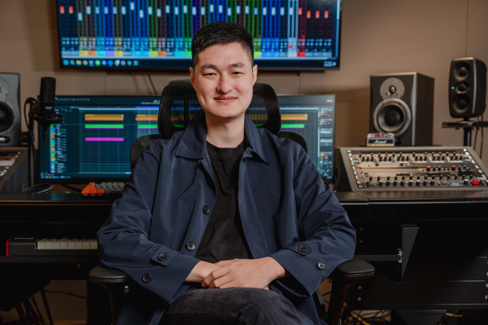 Studio Console